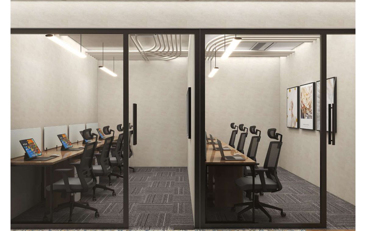 Connekt Coworking Signature Elite